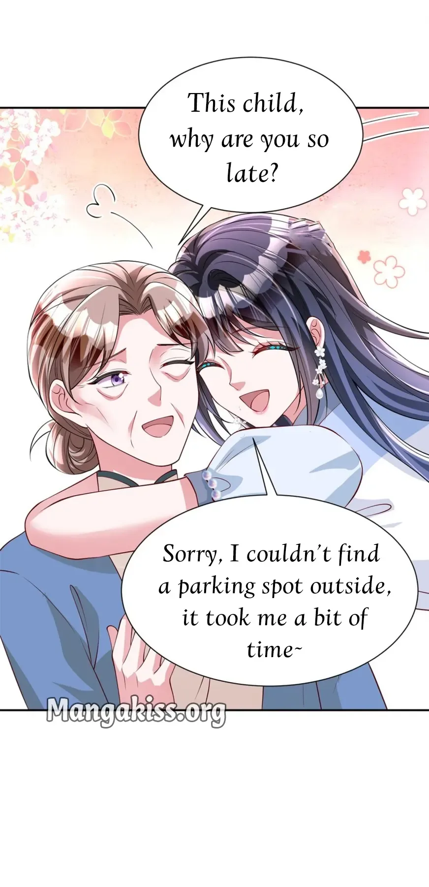 I Was Rocked to the World’s Richest Man in a Matchmaking Office Chapter 283 page 3