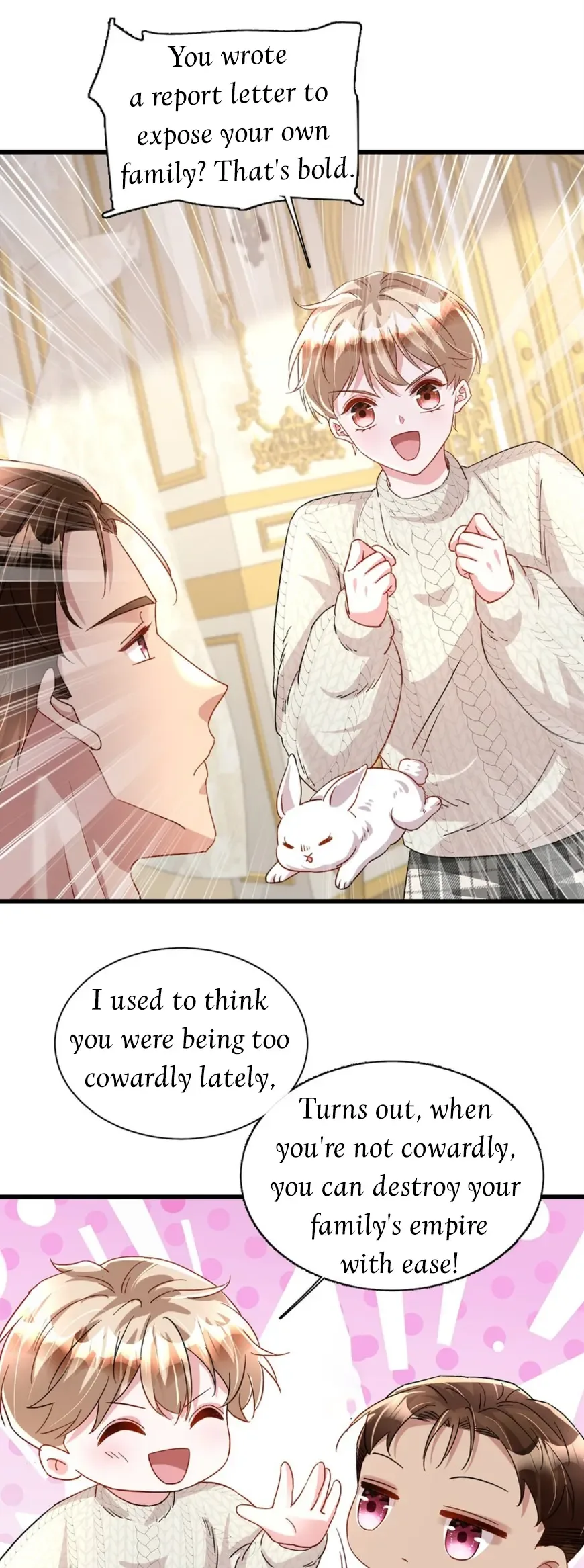 I Was Rocked to the World’s Richest Man in a Matchmaking Office Chapter 284 page 15
