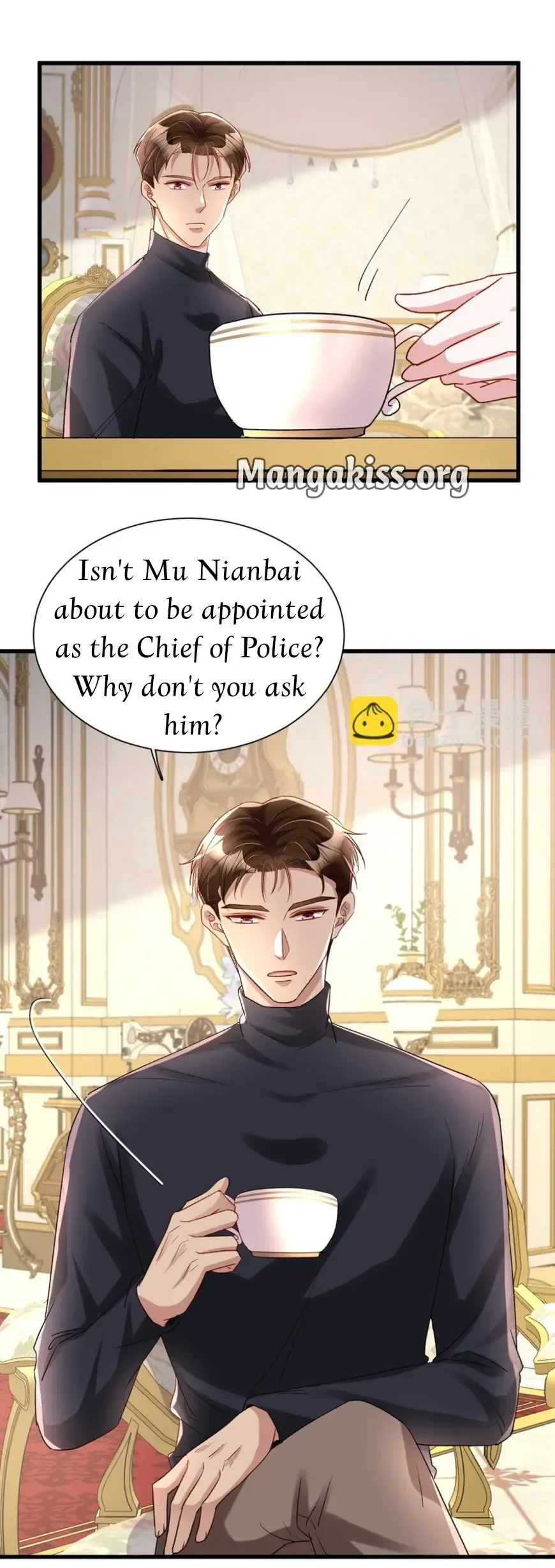 I Was Rocked to the World’s Richest Man in a Matchmaking Office Chapter 284 page 12