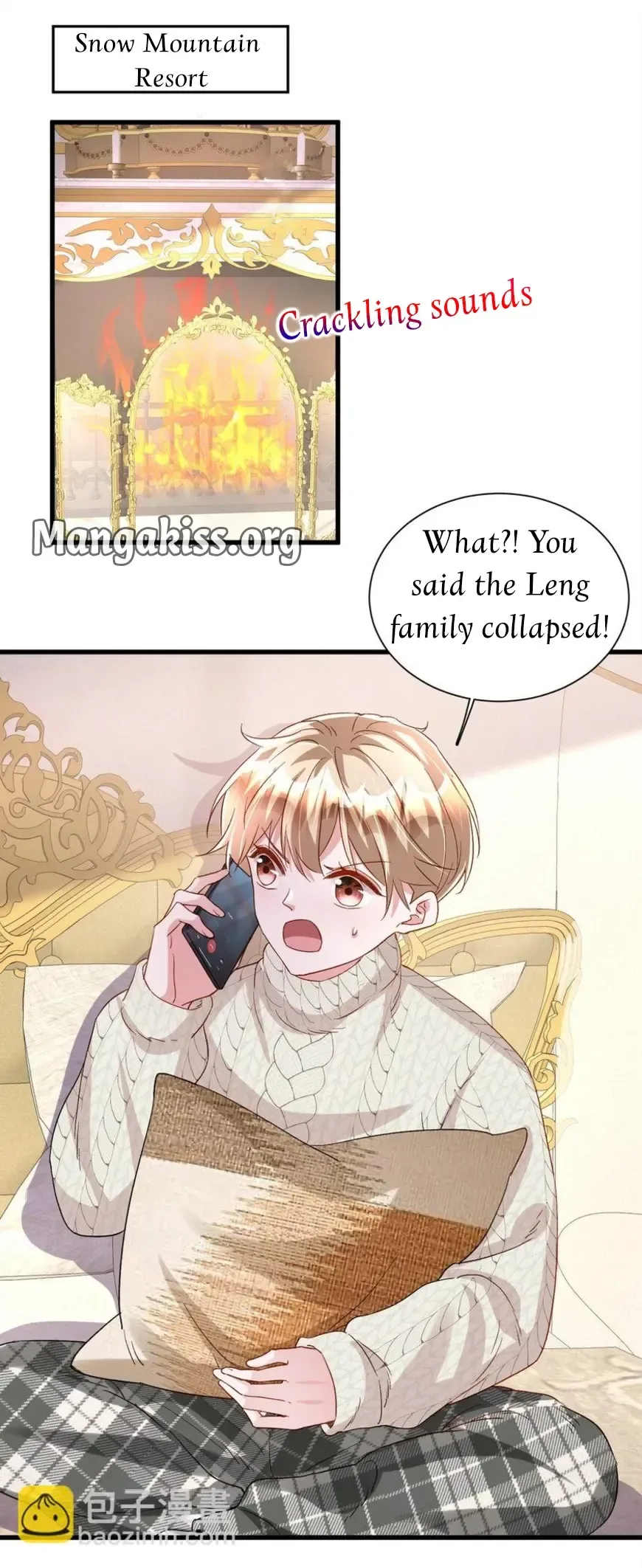 I Was Rocked to the World’s Richest Man in a Matchmaking Office Chapter 284 page 3
