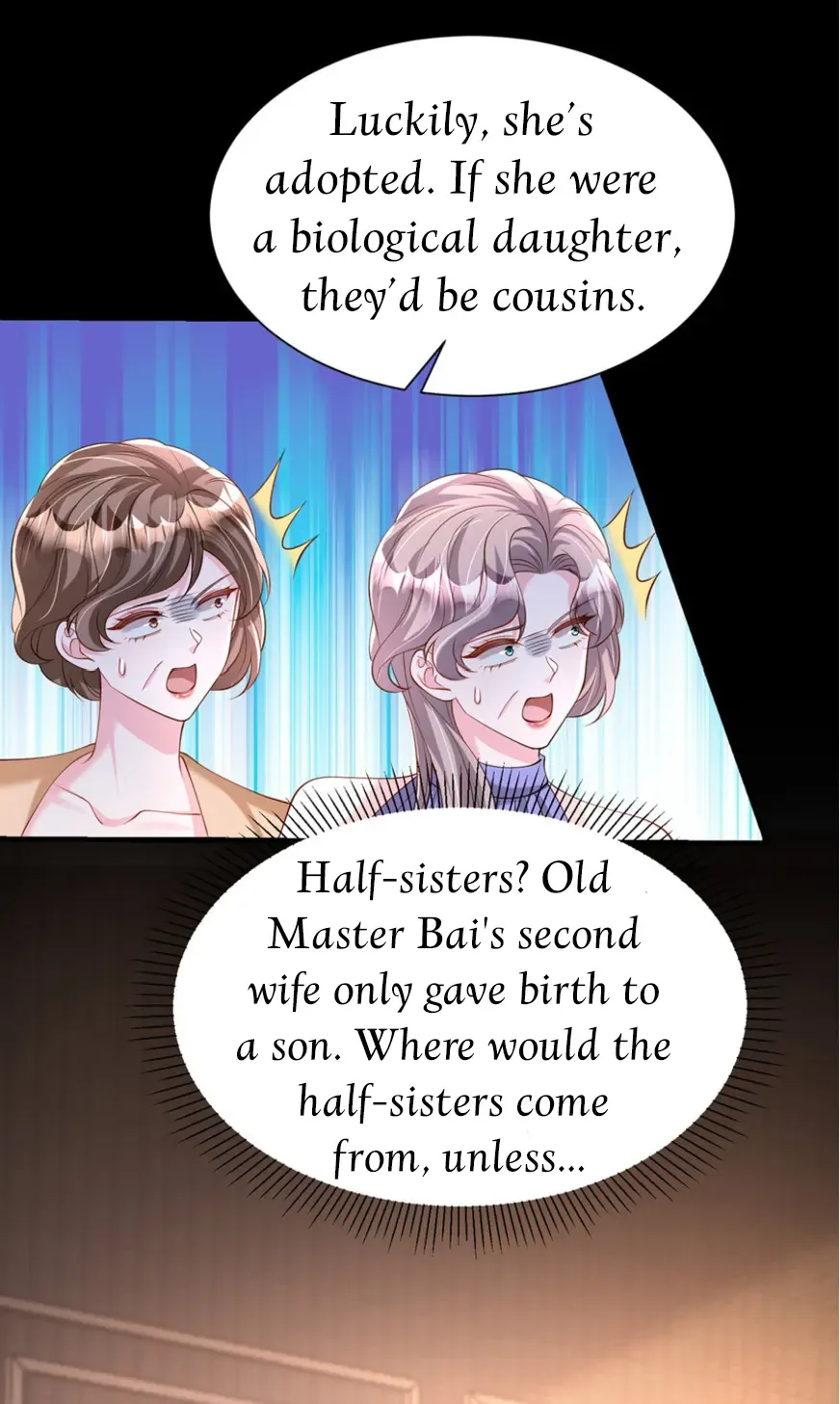 I Was Rocked to the World’s Richest Man in a Matchmaking Office Chapter 286 page 8