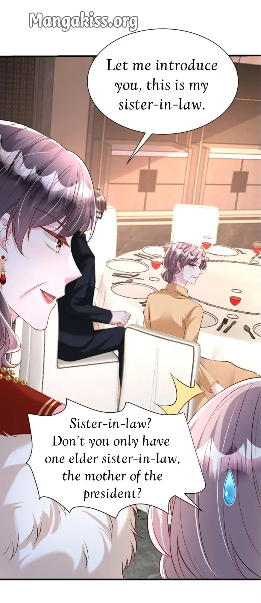 I Was Rocked to the World’s Richest Man in a Matchmaking Office Chapter 286 page 4