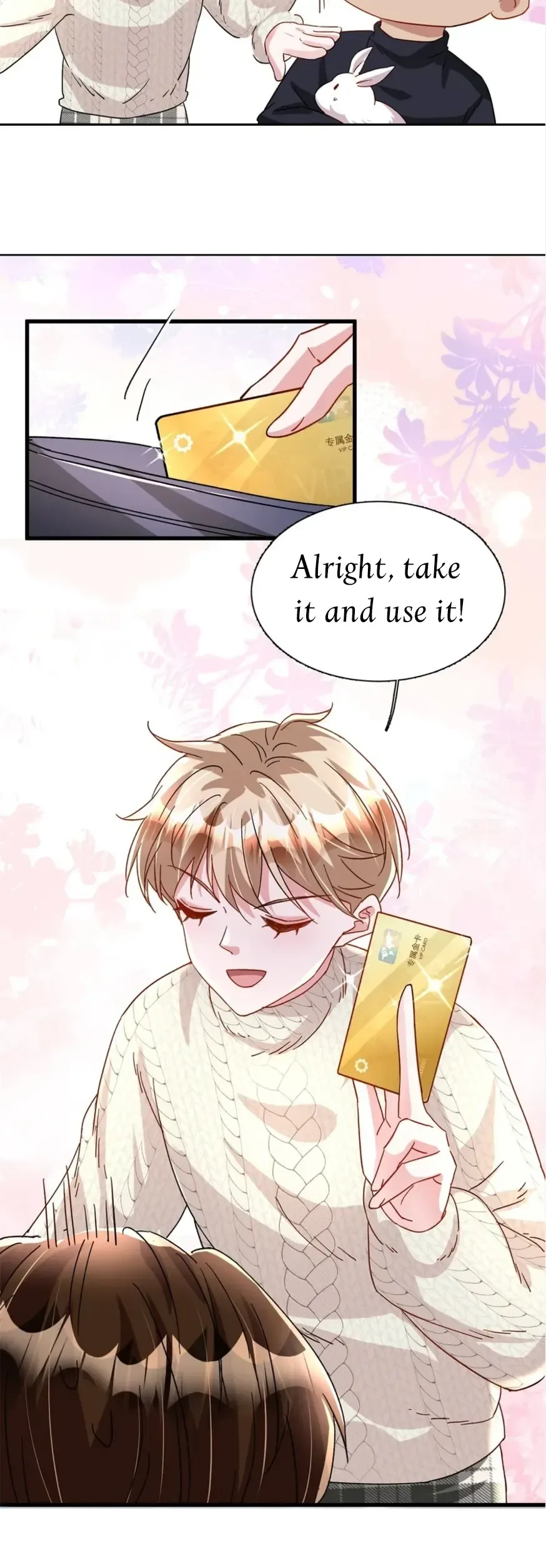 I Was Rocked to the World’s Richest Man in a Matchmaking Office Chapter 284 page 16