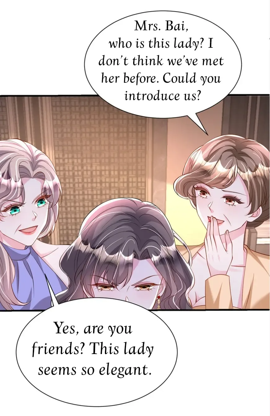 I Was Rocked to the World’s Richest Man in a Matchmaking Office Chapter 286 page 3