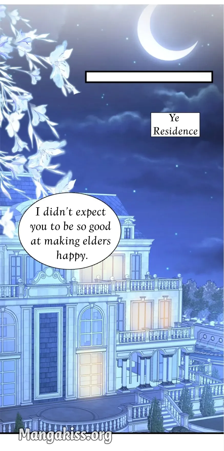 I Was Rocked to the World’s Richest Man in a Matchmaking Office Chapter 285 page 3