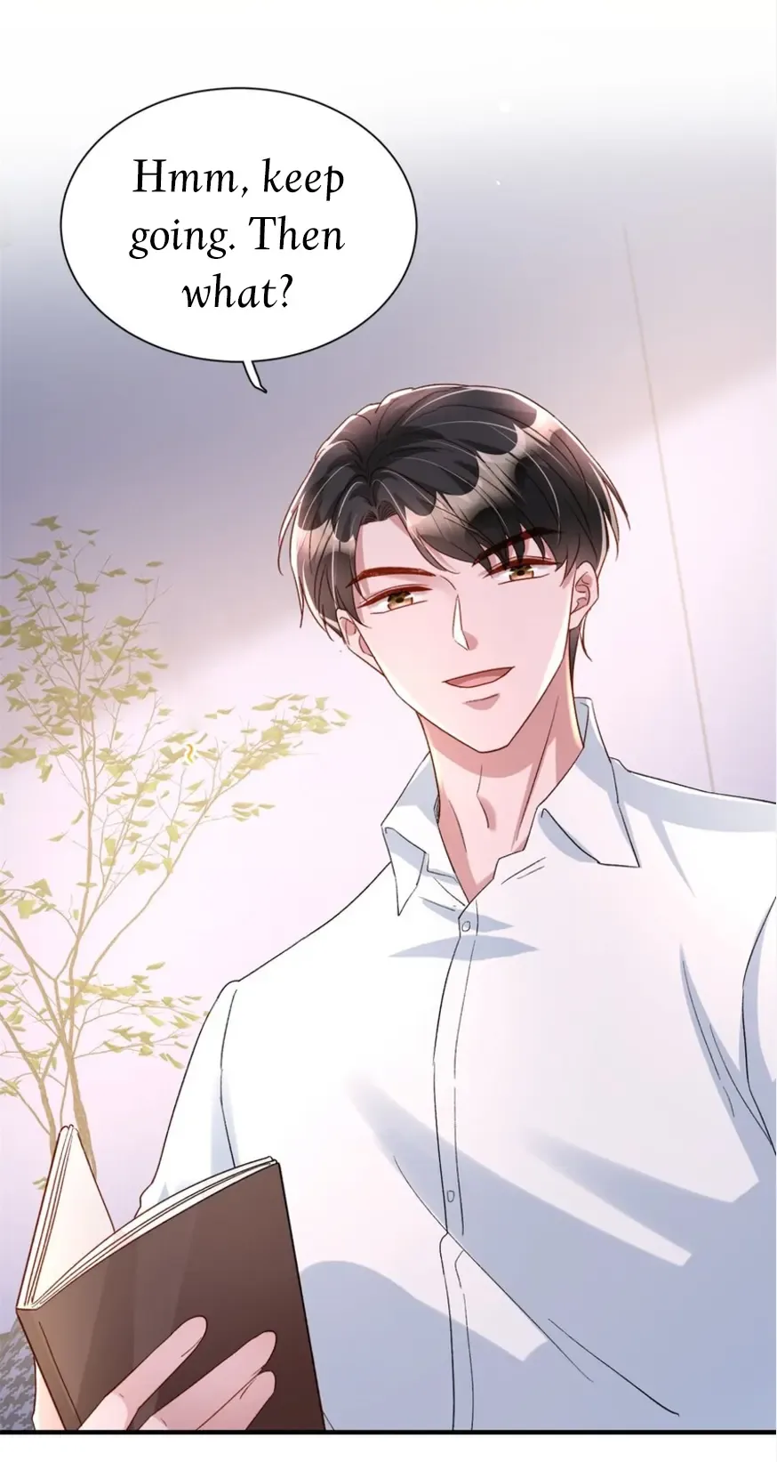 I Was Rocked to the World’s Richest Man in a Matchmaking Office Chapter 285 page 9