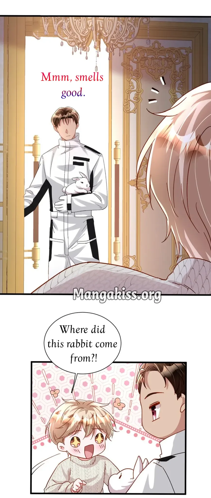 I Was Rocked to the World’s Richest Man in a Matchmaking Office Chapter 284 page 7