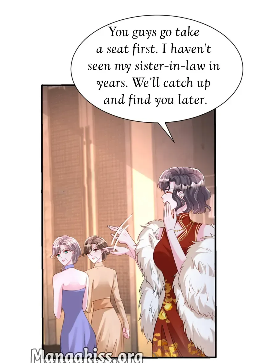 I Was Rocked to the World’s Richest Man in a Matchmaking Office Chapter 286 page 5