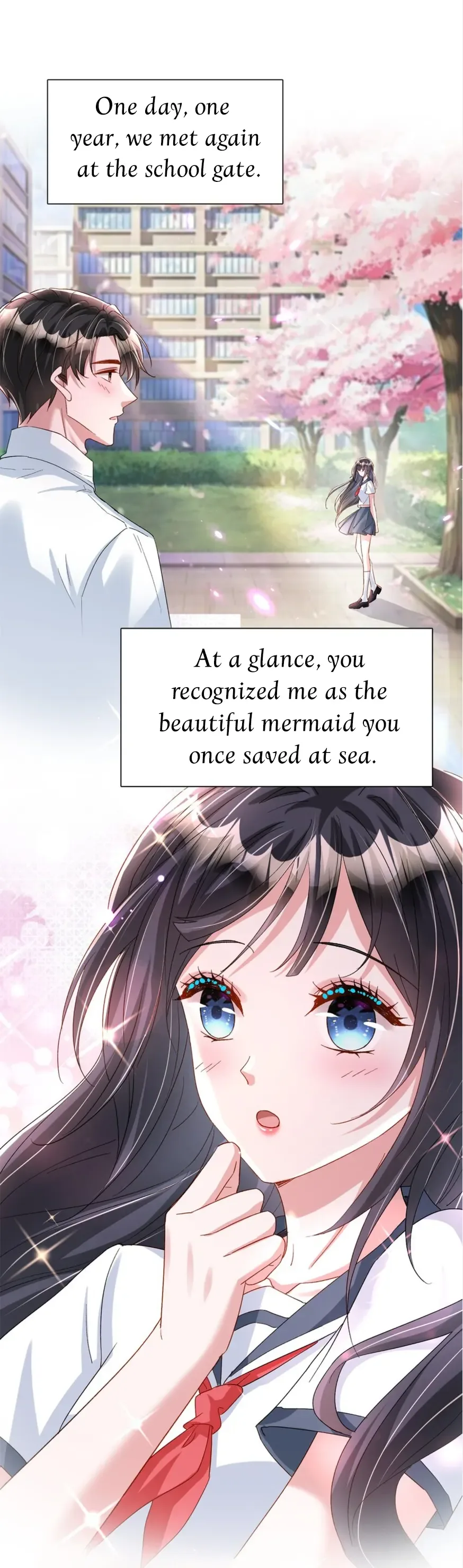 I Was Rocked to the World’s Richest Man in a Matchmaking Office Chapter 285 page 6