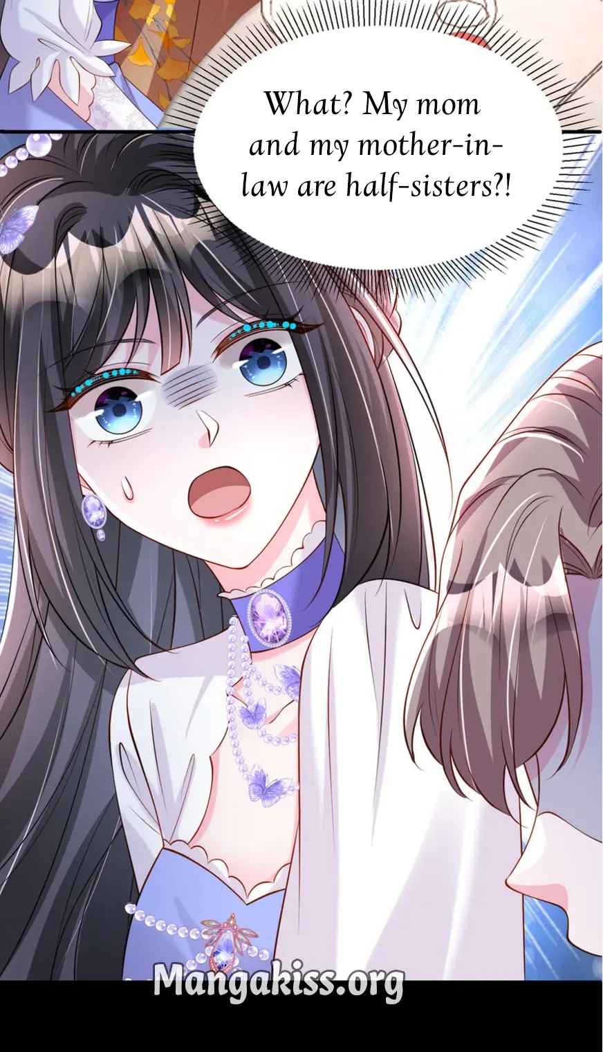 I Was Rocked to the World’s Richest Man in a Matchmaking Office Chapter 286 page 7