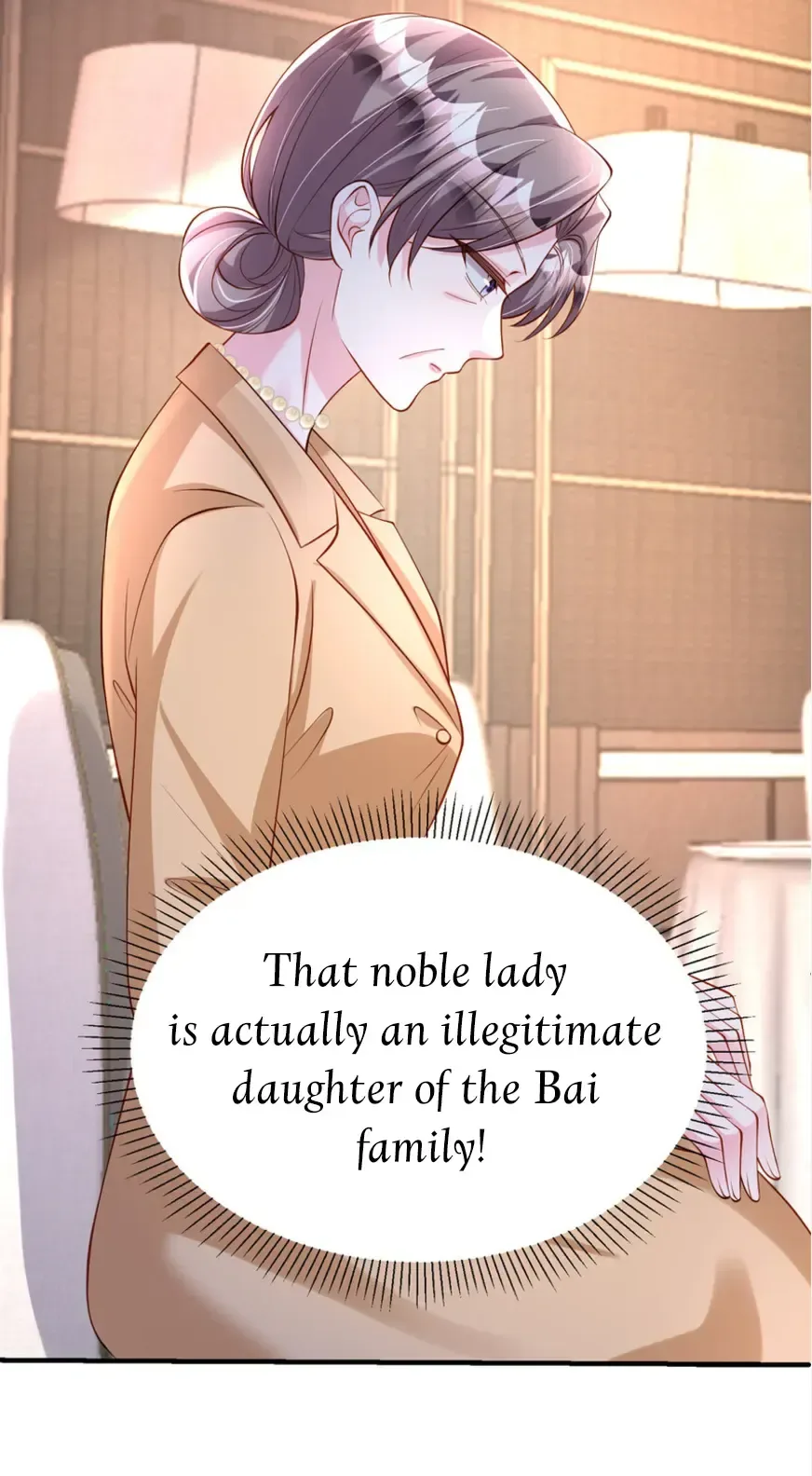 I Was Rocked to the World’s Richest Man in a Matchmaking Office Chapter 286 page 9