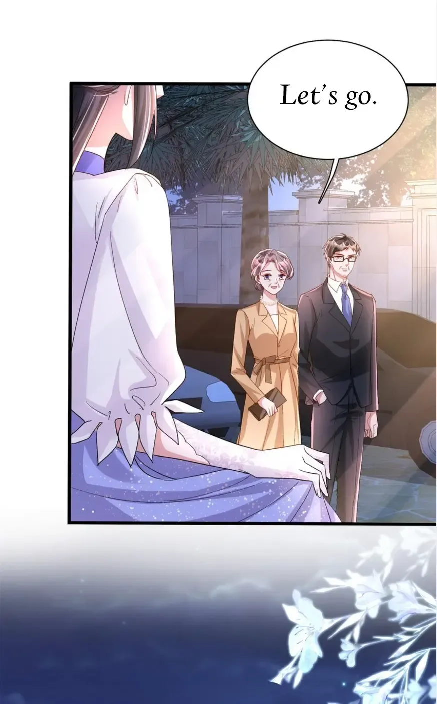 I Was Rocked to the World’s Richest Man in a Matchmaking Office Chapter 285 page 15