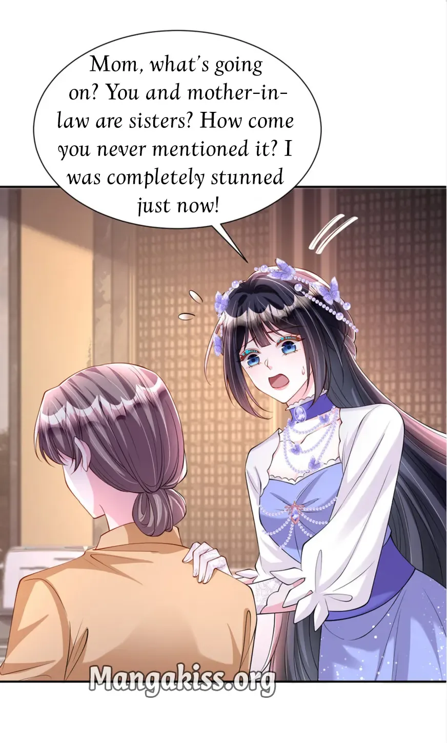 I Was Rocked to the World’s Richest Man in a Matchmaking Office Chapter 286 page 15