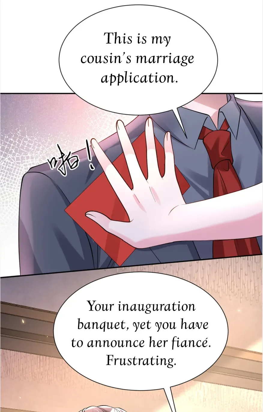 I Was Rocked to the World’s Richest Man in a Matchmaking Office Chapter 287 page 16