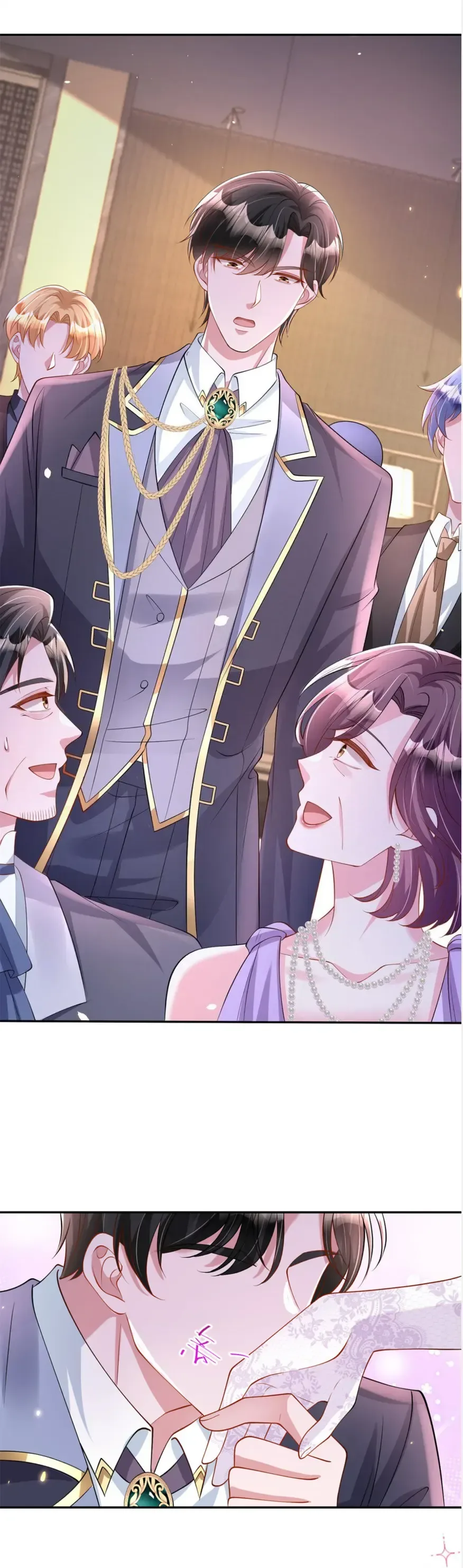 I Was Rocked to the World’s Richest Man in a Matchmaking Office Chapter 287 page 12