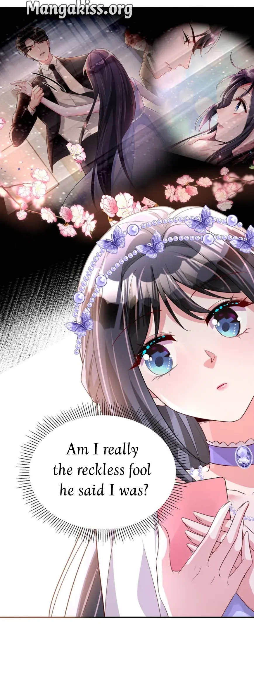 I Was Rocked to the World’s Richest Man in a Matchmaking Office Chapter 289 page 15