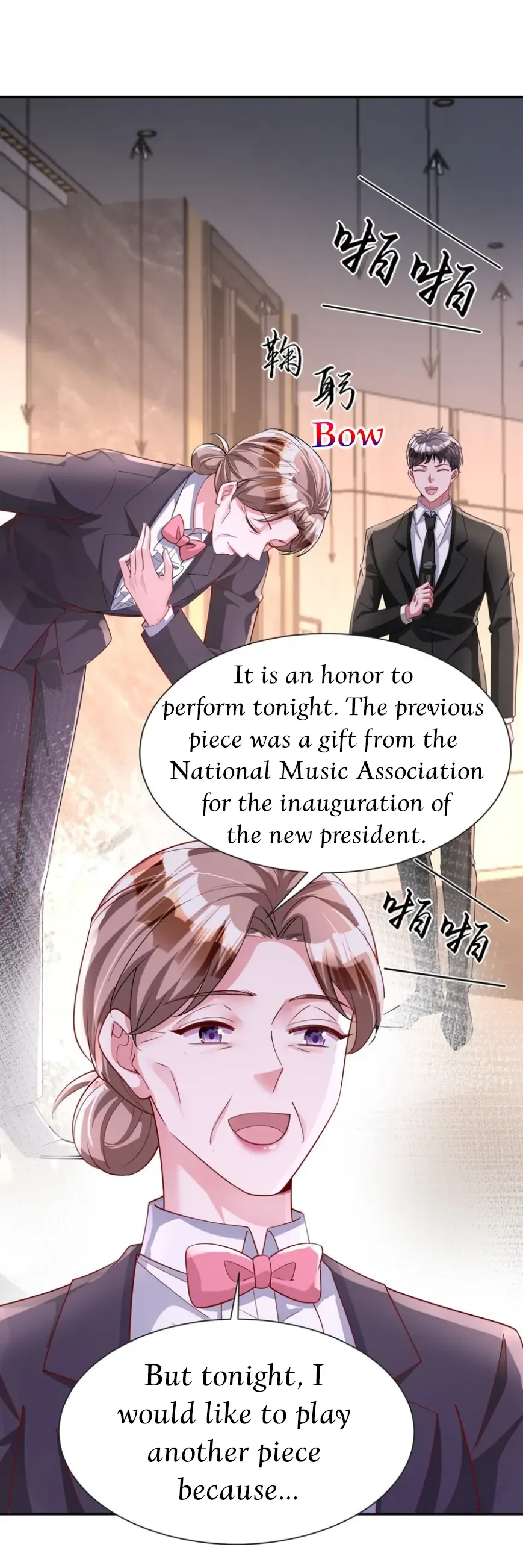 I Was Rocked to the World’s Richest Man in a Matchmaking Office Chapter 289 page 21