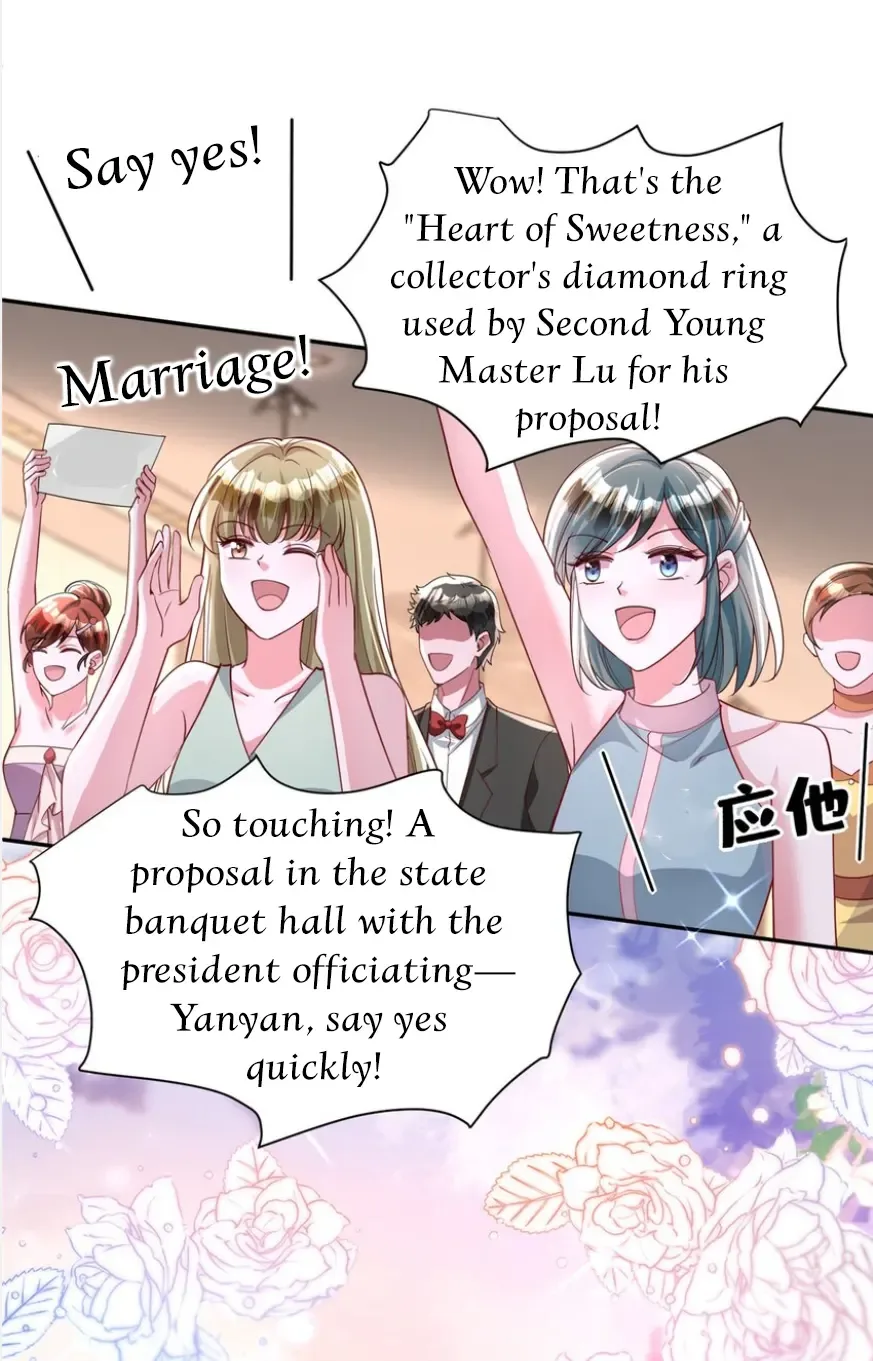 I Was Rocked to the World’s Richest Man in a Matchmaking Office Chapter 288 page 10