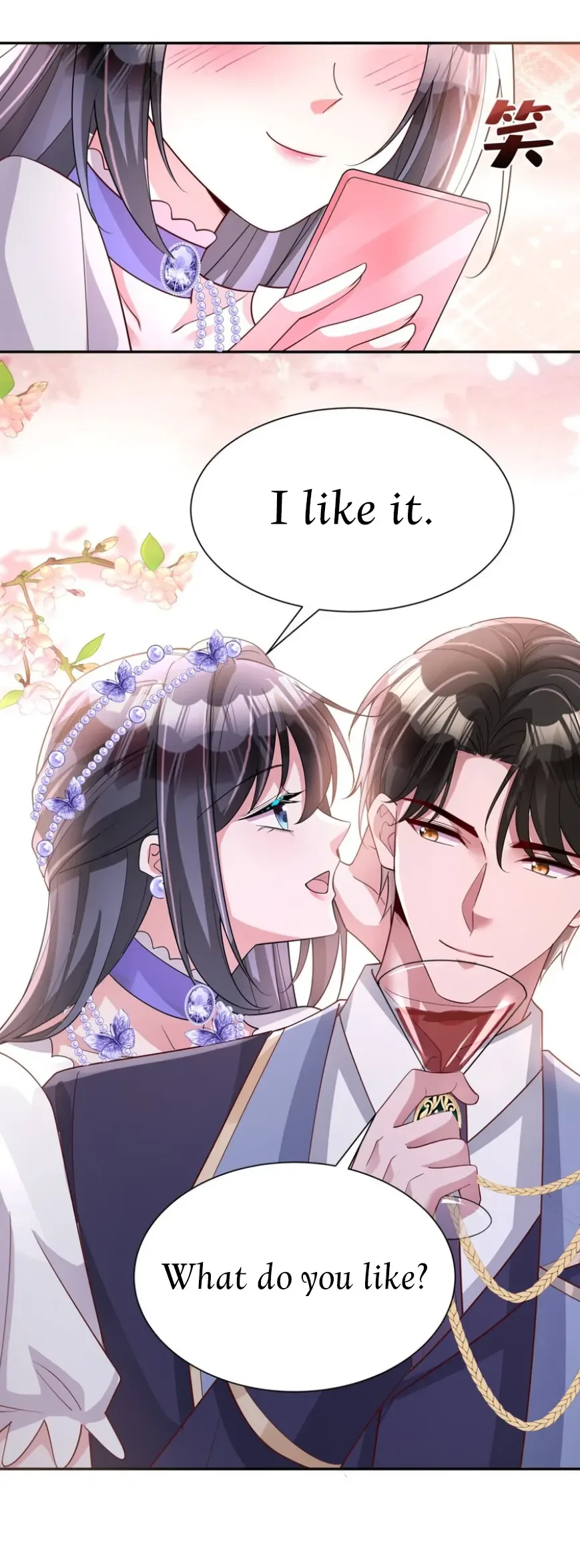 I Was Rocked to the World’s Richest Man in a Matchmaking Office Chapter 289 page 16