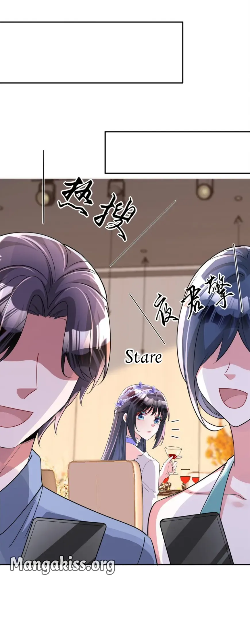 I Was Rocked to the World’s Richest Man in a Matchmaking Office Chapter 289 page 7
