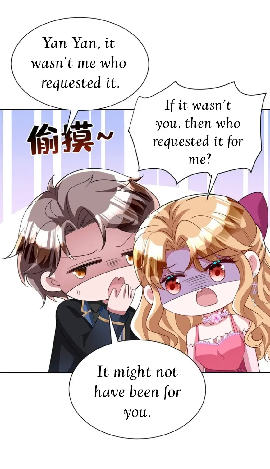 I Was Rocked to the World’s Richest Man in a Matchmaking Office Chapter 289 page 23