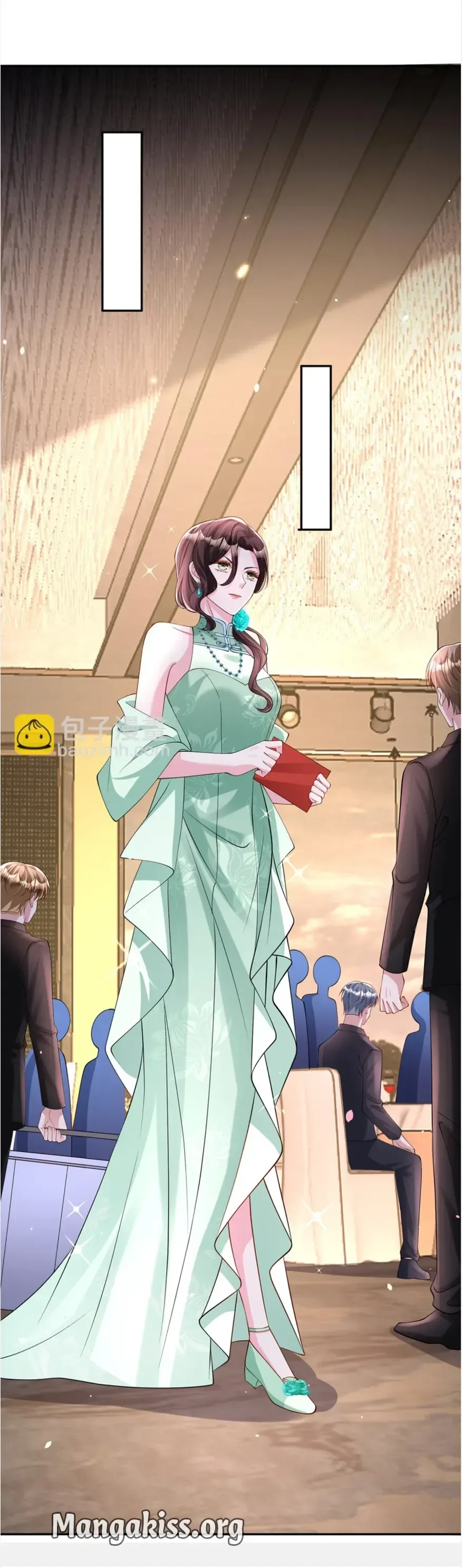 I Was Rocked to the World’s Richest Man in a Matchmaking Office Chapter 287 page 15
