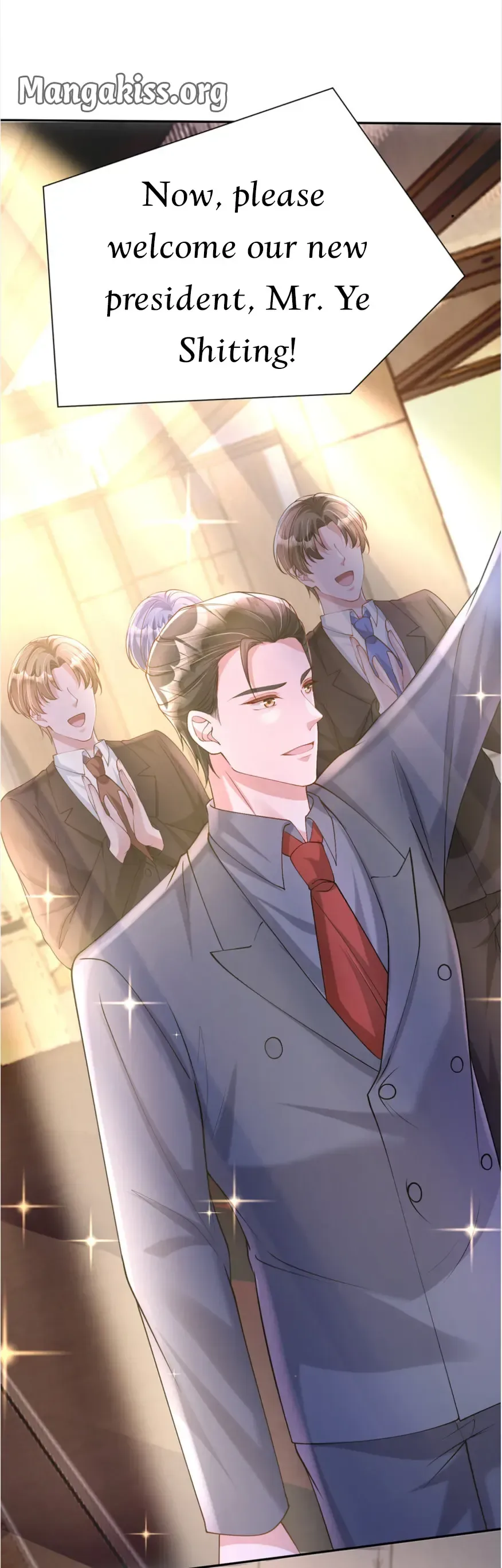 I Was Rocked to the World’s Richest Man in a Matchmaking Office Chapter 287 page 20