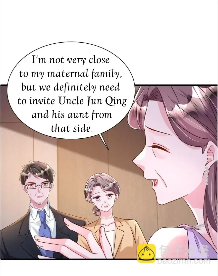 I Was Rocked to the World’s Richest Man in a Matchmaking Office Chapter 291 page 14