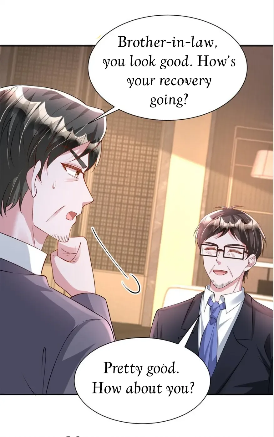 I Was Rocked to the World’s Richest Man in a Matchmaking Office Chapter 287 page 8