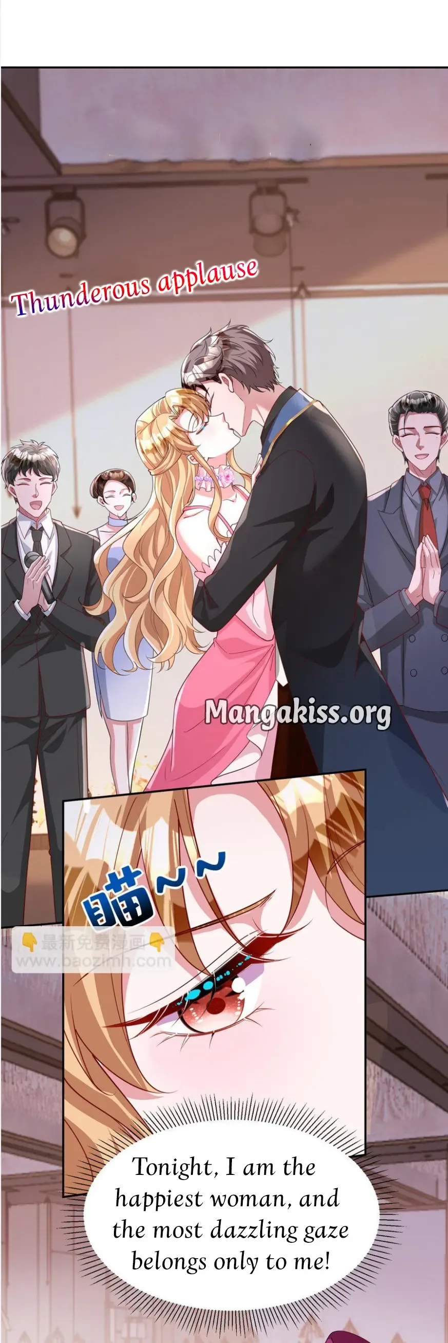 I Was Rocked to the World’s Richest Man in a Matchmaking Office Chapter 288 page 12