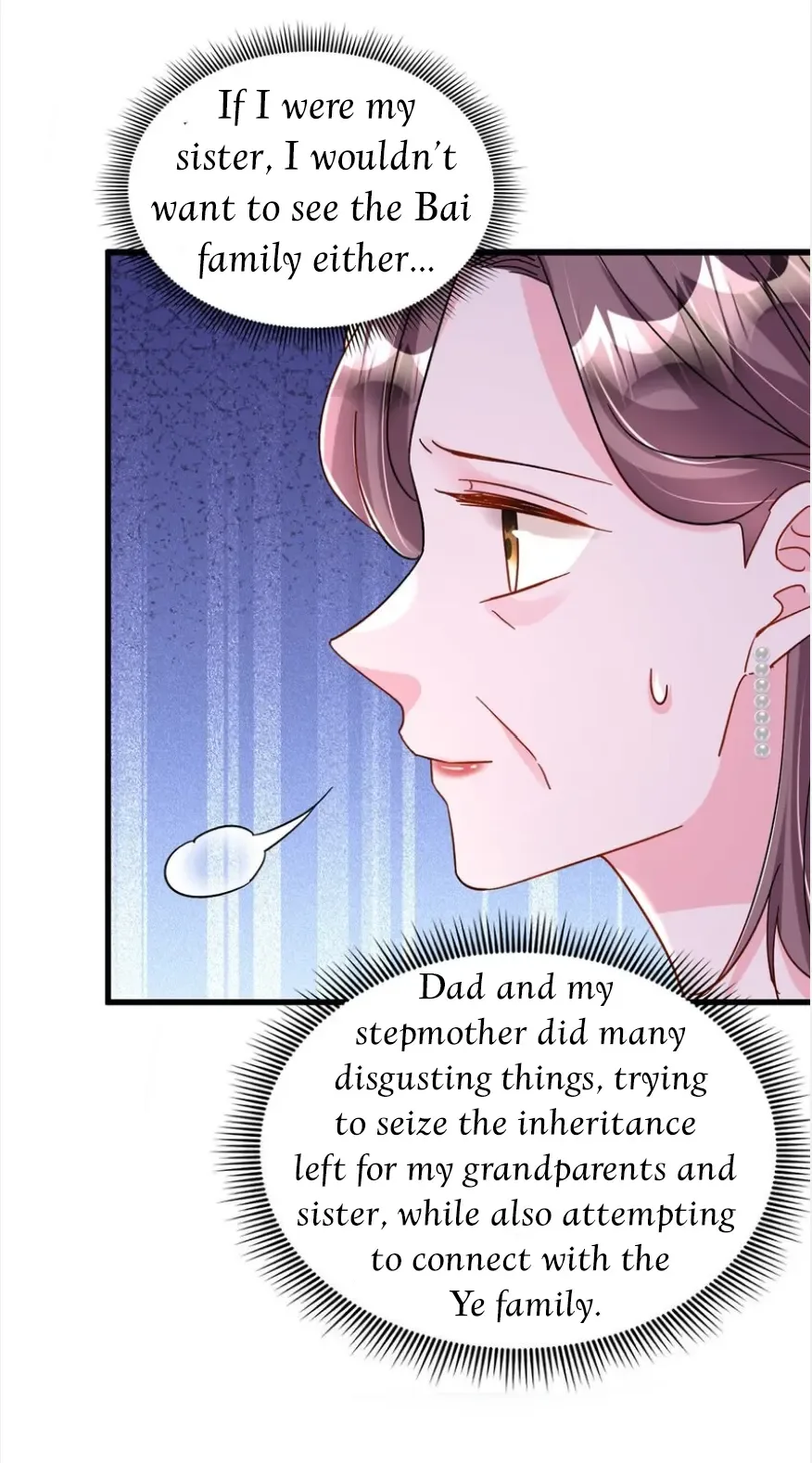 I Was Rocked to the World’s Richest Man in a Matchmaking Office Chapter 291 page 15
