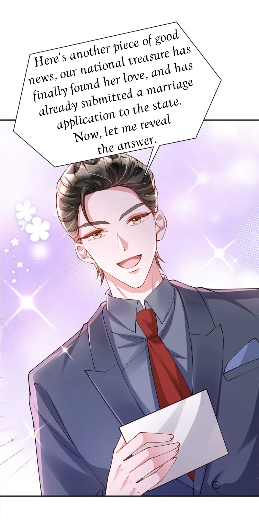 I Was Rocked to the World’s Richest Man in a Matchmaking Office Chapter 288 page 2