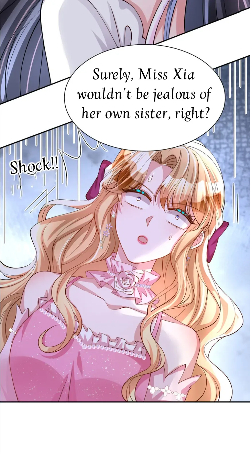 I Was Rocked to the World’s Richest Man in a Matchmaking Office Chapter 292 page 6