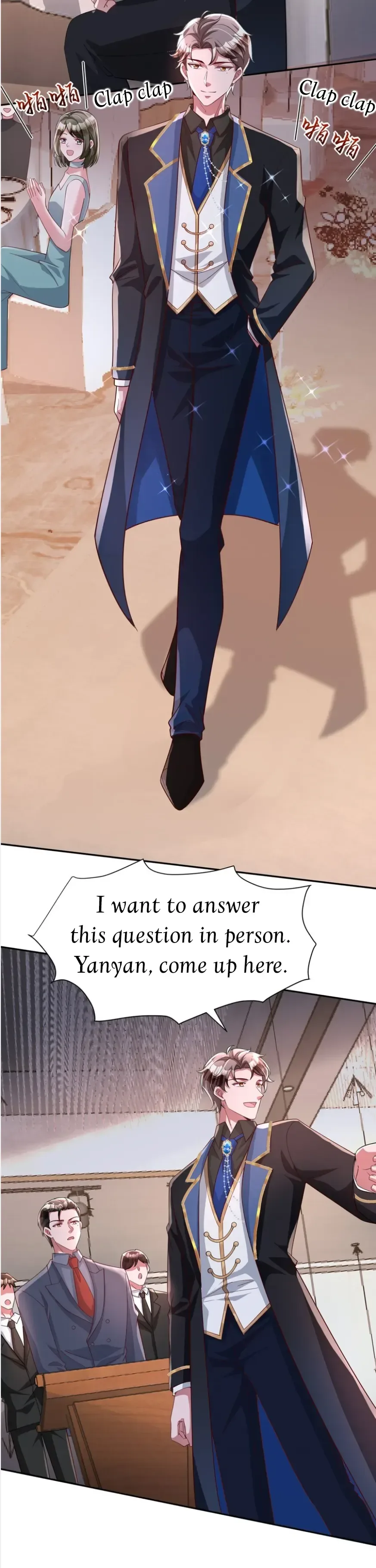I Was Rocked to the World’s Richest Man in a Matchmaking Office Chapter 288 page 4