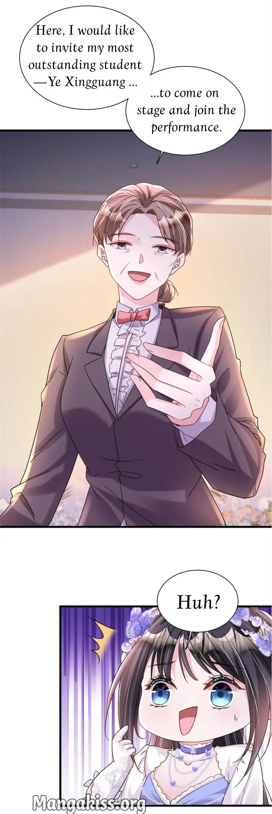 I Was Rocked to the World’s Richest Man in a Matchmaking Office Chapter 290 page 2