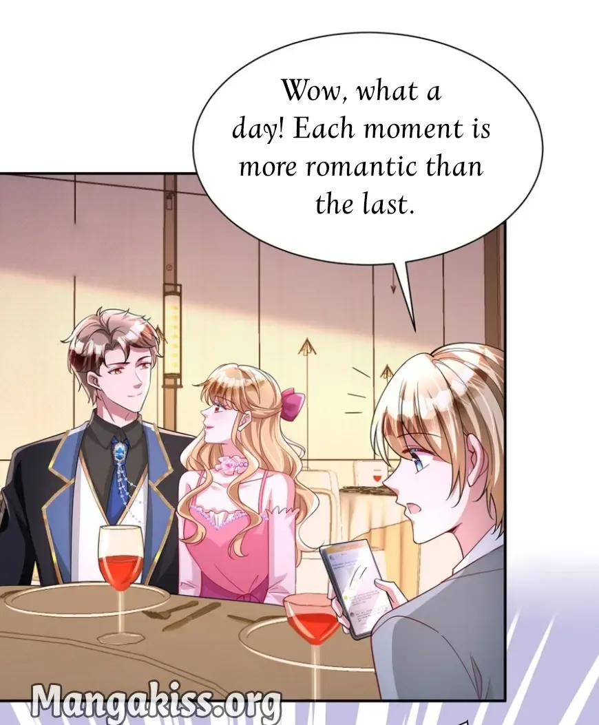 I Was Rocked to the World’s Richest Man in a Matchmaking Office Chapter 288 page 15