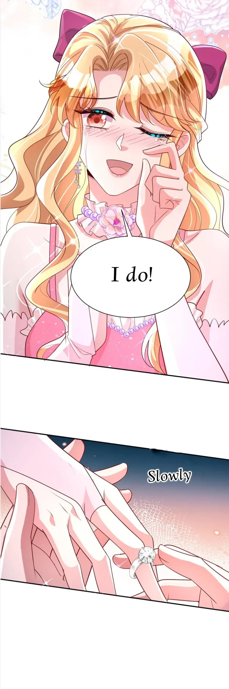 I Was Rocked to the World’s Richest Man in a Matchmaking Office Chapter 288 page 11