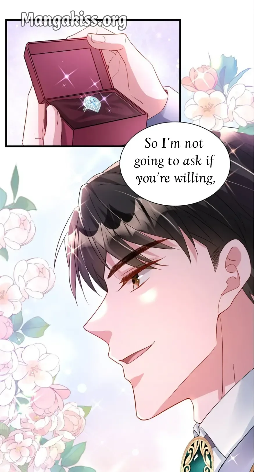 I Was Rocked to the World’s Richest Man in a Matchmaking Office Chapter 290 page 11