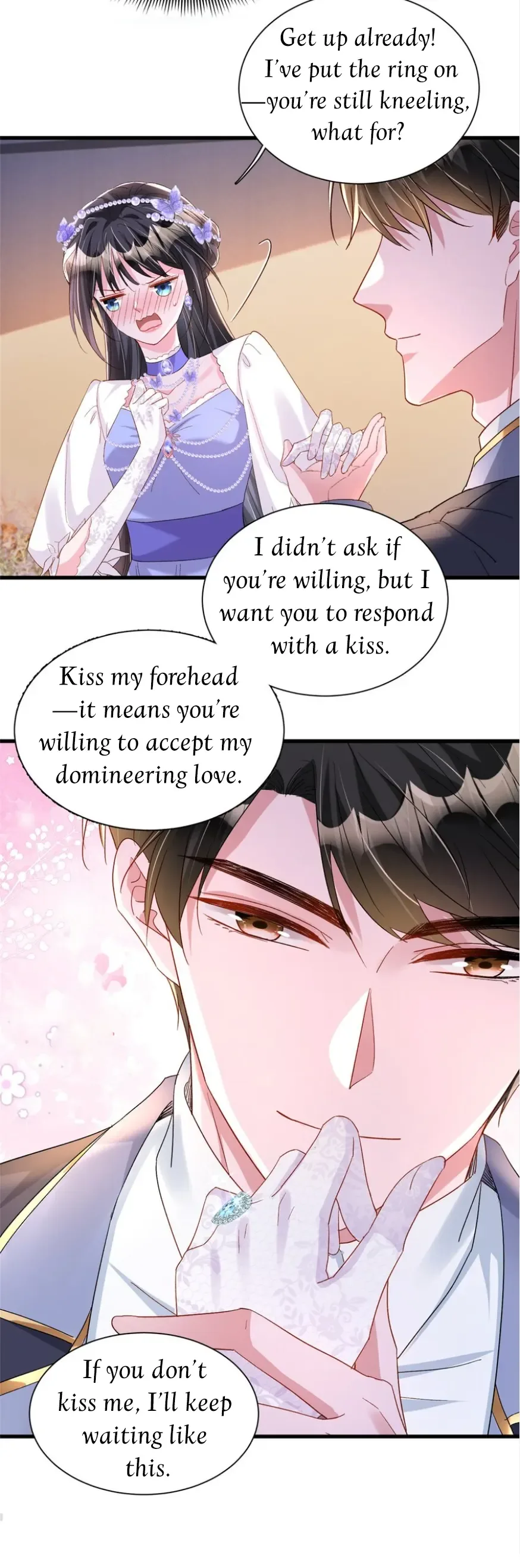 I Was Rocked to the World’s Richest Man in a Matchmaking Office Chapter 290 page 16