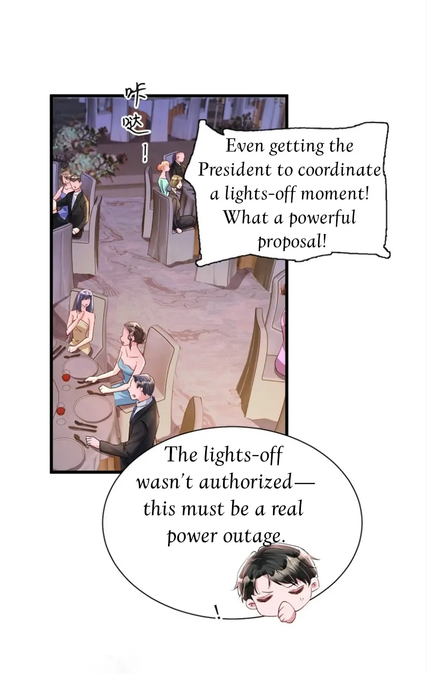 I Was Rocked to the World’s Richest Man in a Matchmaking Office Chapter 290 page 7