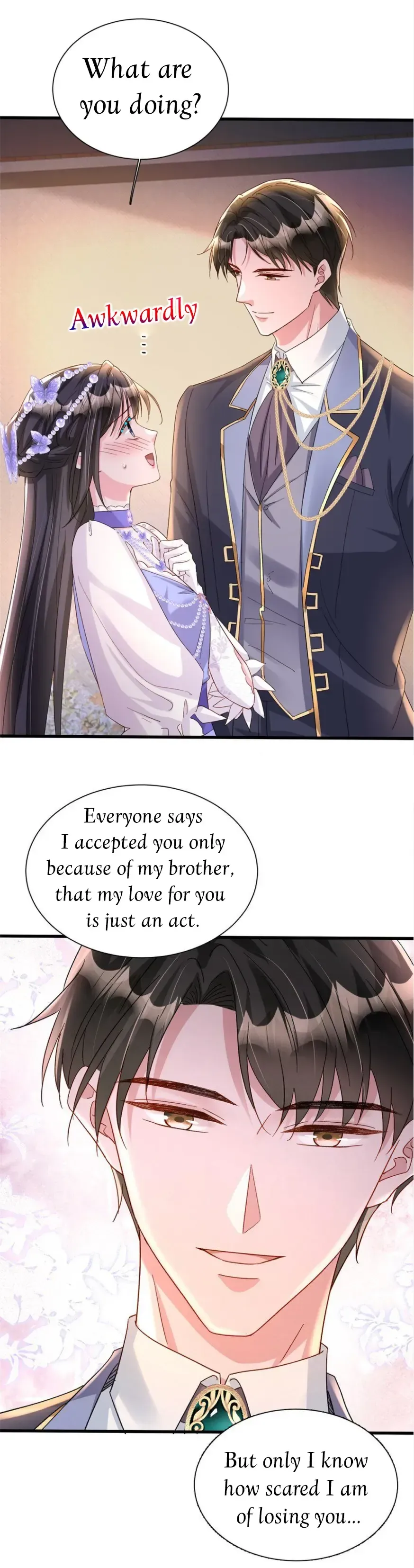 I Was Rocked to the World’s Richest Man in a Matchmaking Office Chapter 290 page 10