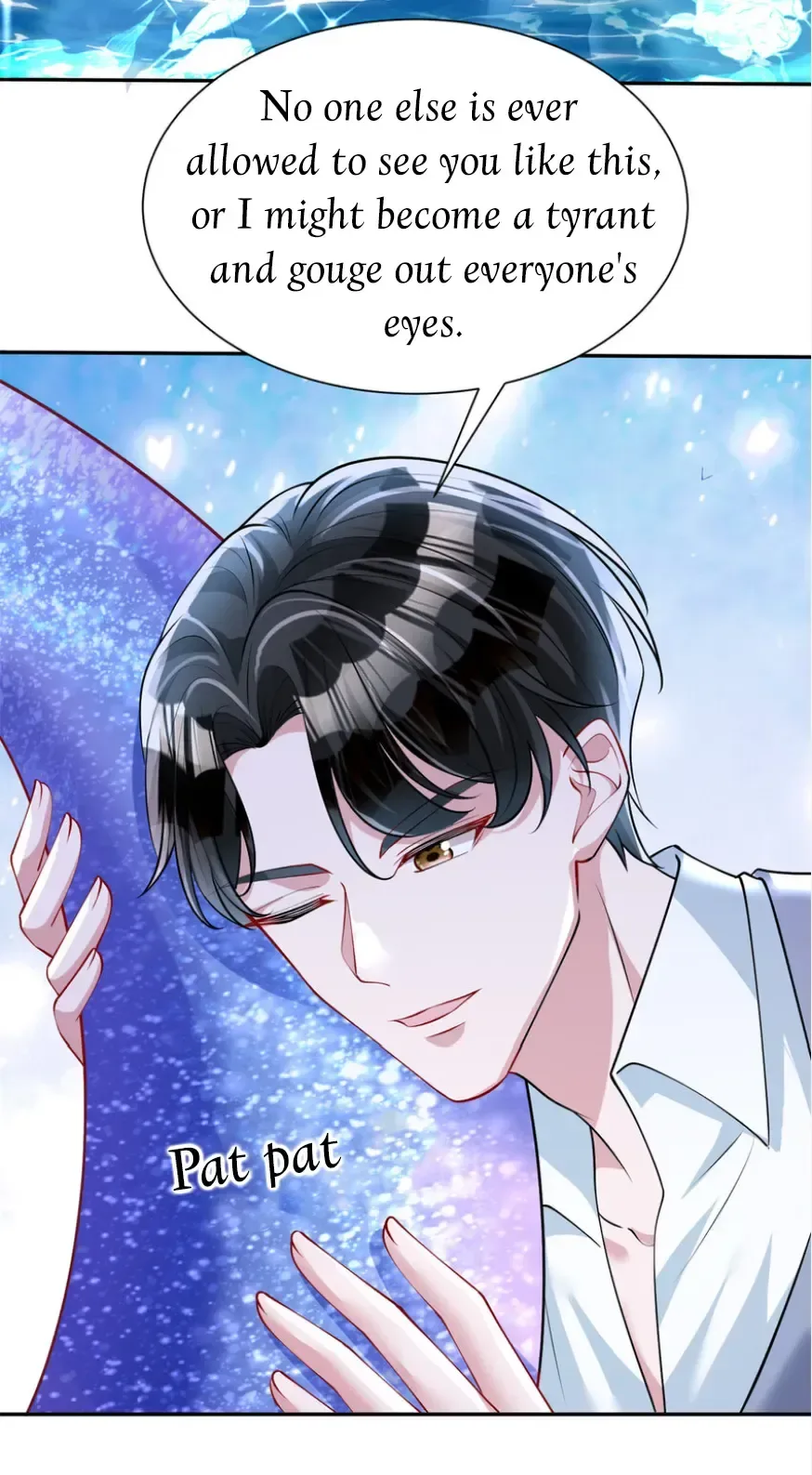 I Was Rocked to the World’s Richest Man in a Matchmaking Office Chapter 294 page 6
