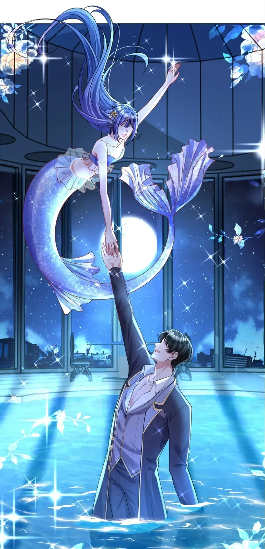I Was Rocked to the World’s Richest Man in a Matchmaking Office Chapter 294 page 5