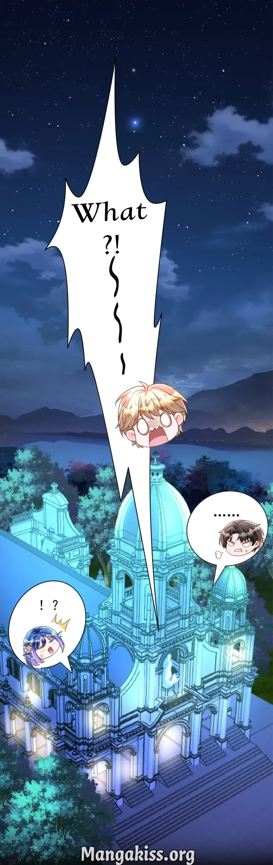 I Was Rocked to the World’s Richest Man in a Matchmaking Office Chapter 294 page 16