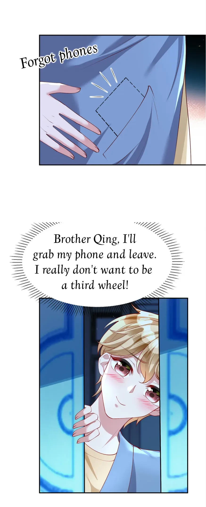 I Was Rocked to the World’s Richest Man in a Matchmaking Office Chapter 294 page 3