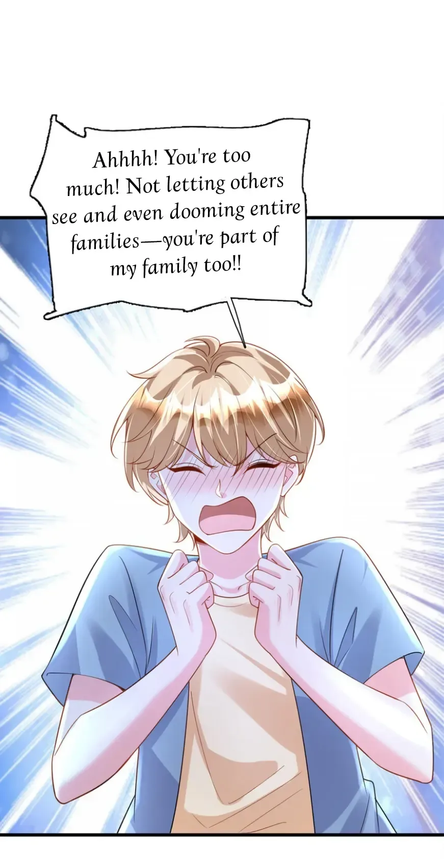 I Was Rocked to the World’s Richest Man in a Matchmaking Office Chapter 294 page 10