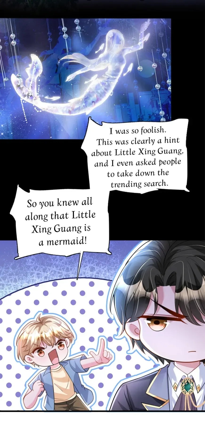 I Was Rocked to the World’s Richest Man in a Matchmaking Office Chapter 294 page 17