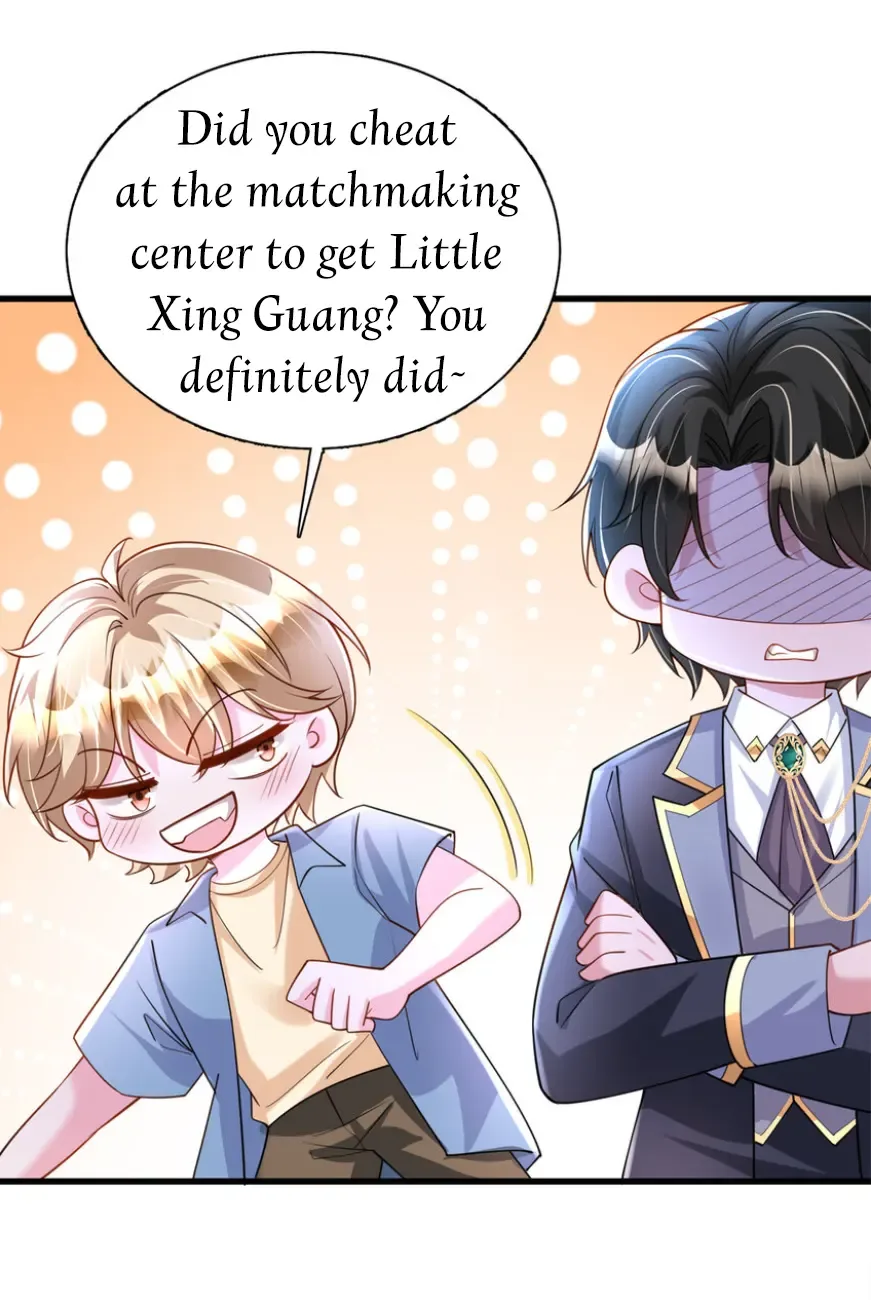 I Was Rocked to the World’s Richest Man in a Matchmaking Office Chapter 294 page 18