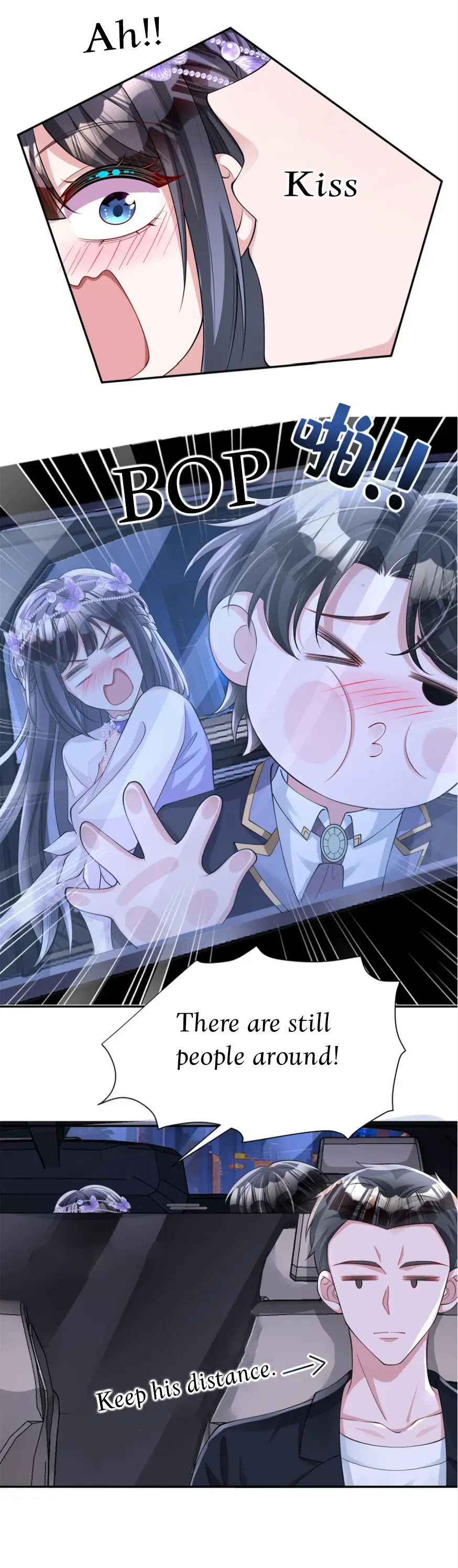 I Was Rocked to the World’s Richest Man in a Matchmaking Office Chapter 293 page 12