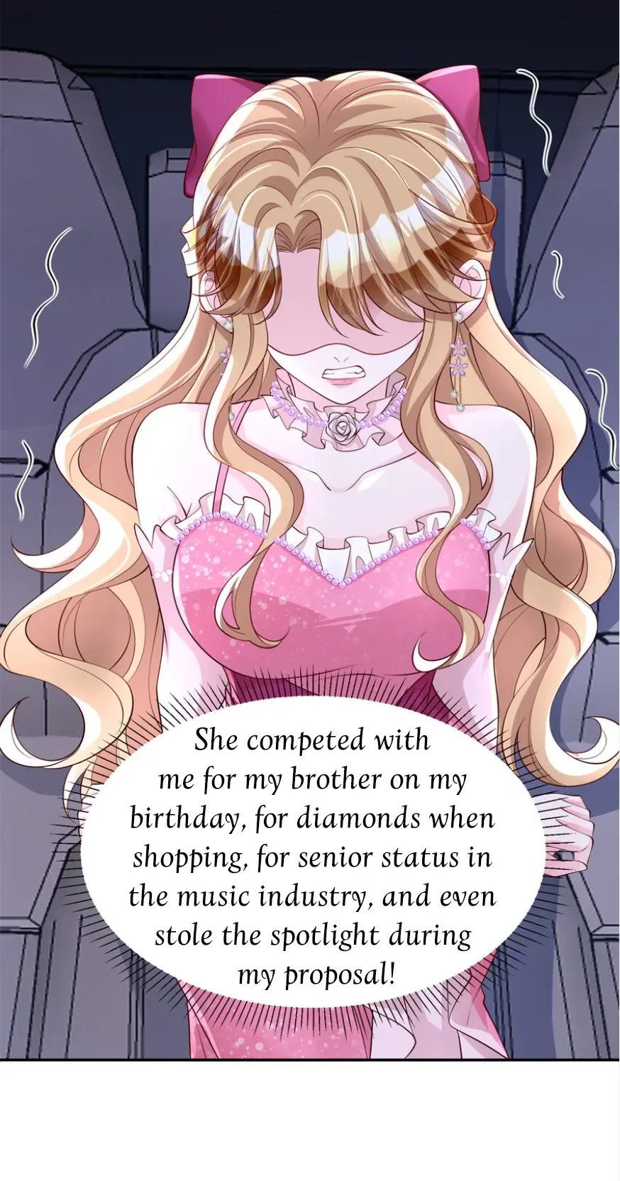 I Was Rocked to the World’s Richest Man in a Matchmaking Office Chapter 293 page 9